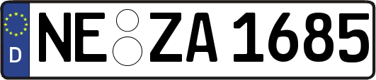 NE-ZA1685