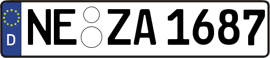 NE-ZA1687