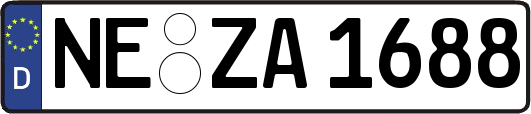 NE-ZA1688