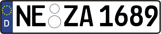 NE-ZA1689