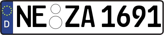 NE-ZA1691