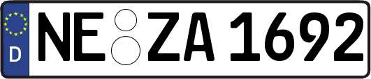 NE-ZA1692