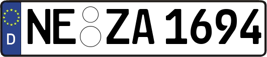 NE-ZA1694