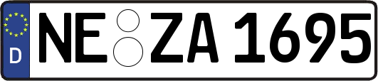 NE-ZA1695