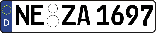 NE-ZA1697