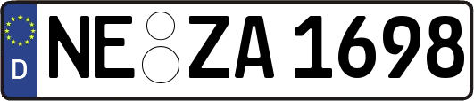 NE-ZA1698