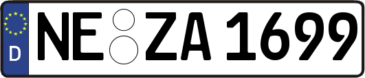 NE-ZA1699