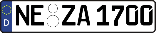 NE-ZA1700