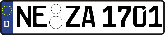 NE-ZA1701
