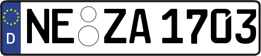 NE-ZA1703