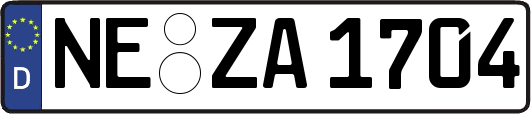 NE-ZA1704