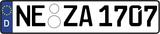 NE-ZA1707
