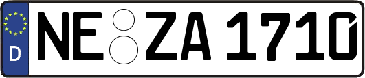 NE-ZA1710