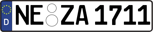 NE-ZA1711