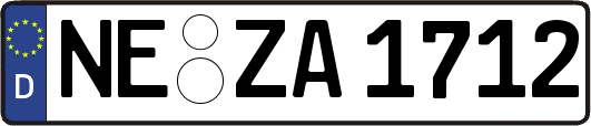 NE-ZA1712