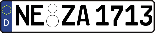 NE-ZA1713