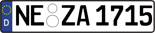 NE-ZA1715