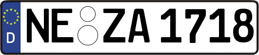 NE-ZA1718