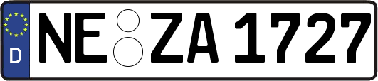 NE-ZA1727