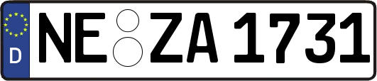 NE-ZA1731