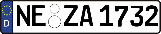NE-ZA1732