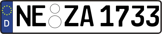 NE-ZA1733