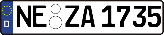 NE-ZA1735