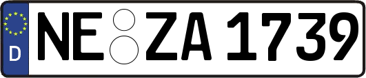 NE-ZA1739