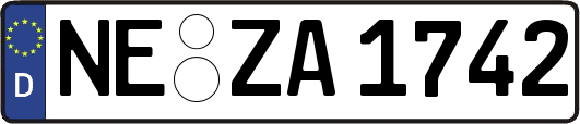 NE-ZA1742
