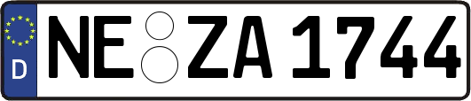 NE-ZA1744