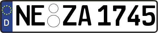 NE-ZA1745