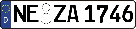 NE-ZA1746