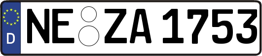 NE-ZA1753