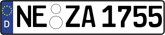 NE-ZA1755