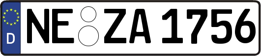 NE-ZA1756