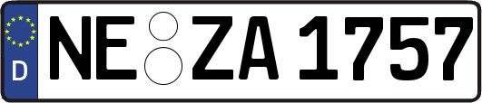 NE-ZA1757