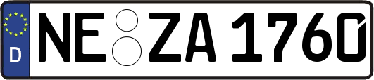 NE-ZA1760