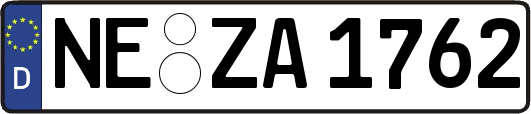 NE-ZA1762