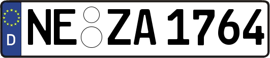 NE-ZA1764