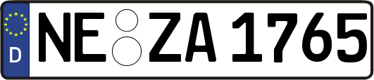 NE-ZA1765
