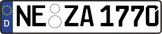 NE-ZA1770