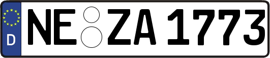 NE-ZA1773