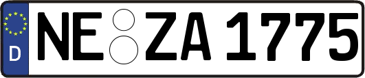 NE-ZA1775