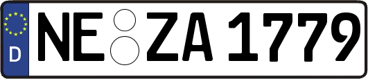 NE-ZA1779