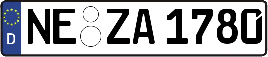 NE-ZA1780