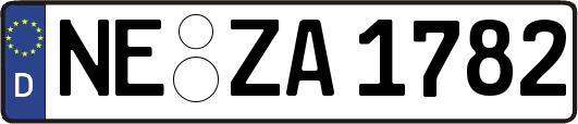NE-ZA1782
