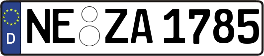 NE-ZA1785