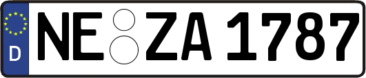 NE-ZA1787