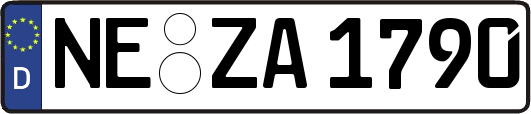 NE-ZA1790