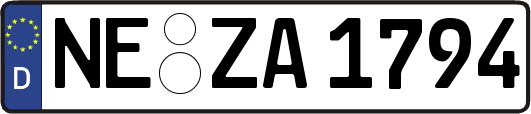 NE-ZA1794